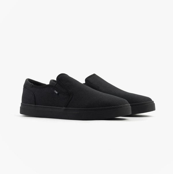 TOMS BAJA 2.0 Mens Trainers Black