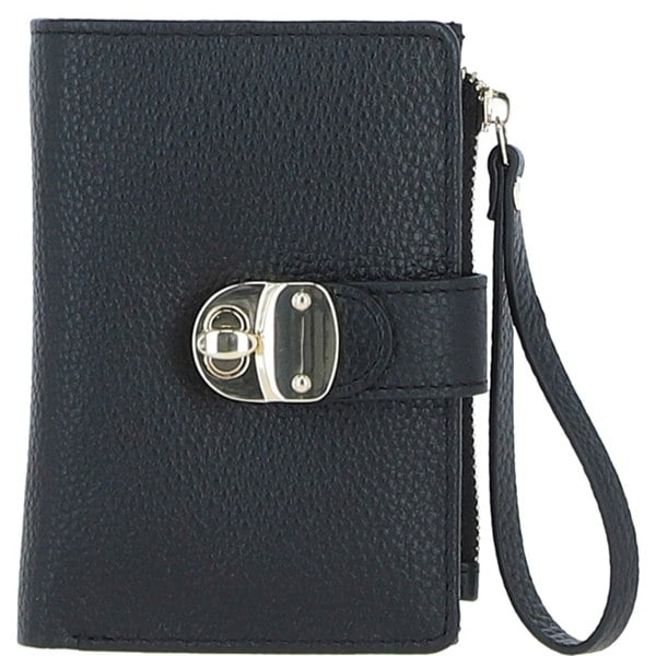 Elegant Small Real Leather Purse: 32047