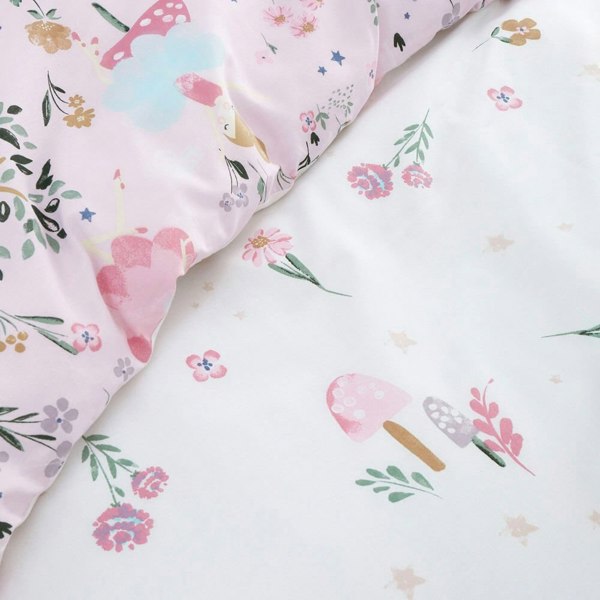 Enchanted Forest Bedding - Happy Linen Company