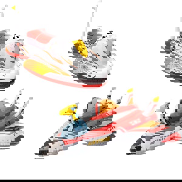 Intex Water Gun Plane and Wave Rider Swimming Pool Ride-On