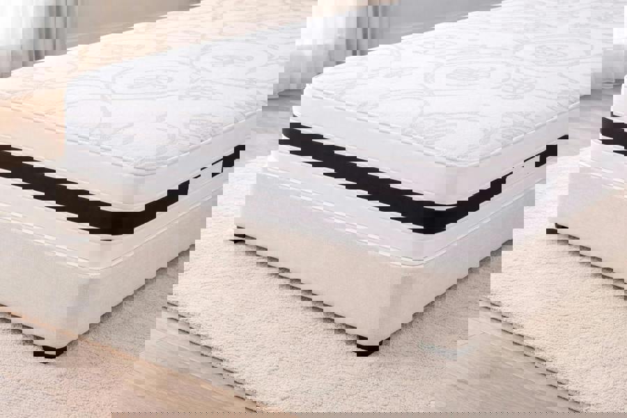 Nexus Mattress Mayfair Firm Open Coil Sprung Mattress