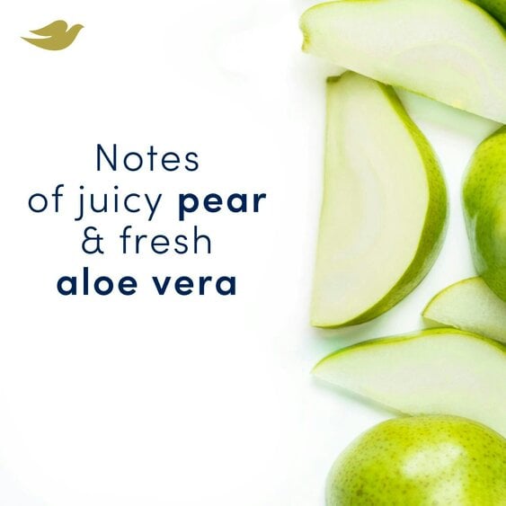 Dove Anti-perspirant Deodorant Go Fresh Pear & Aloe Vera 72H Protection 200ml