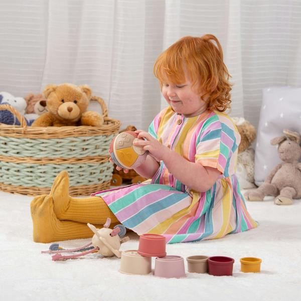 tickit Silisoft Sensory Set (Earth)