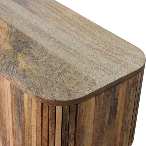 Artisan Furniture Mokka Media Unit