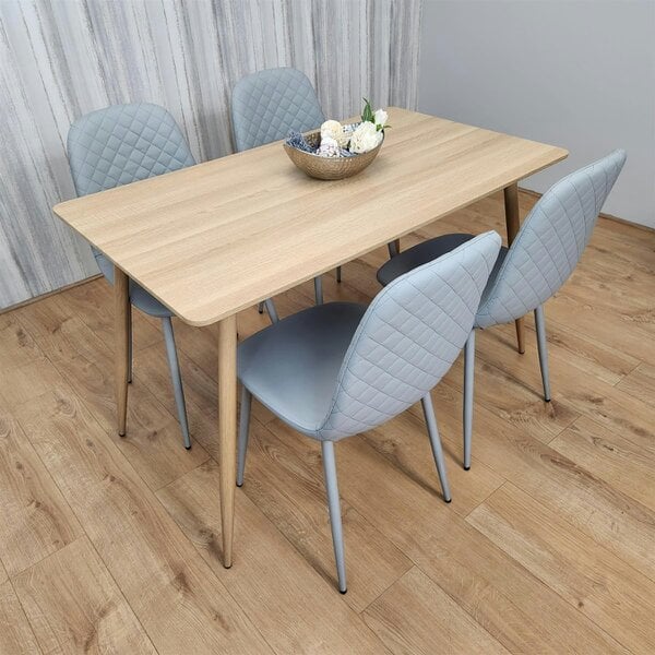 Kosy Koala Dining Table Set with 4 Chairs Dining Room, and Kitchen table set of 4
