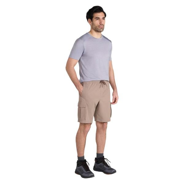 Mountain Warehouse Mens Everyday Cargo Shorts - Beige - 