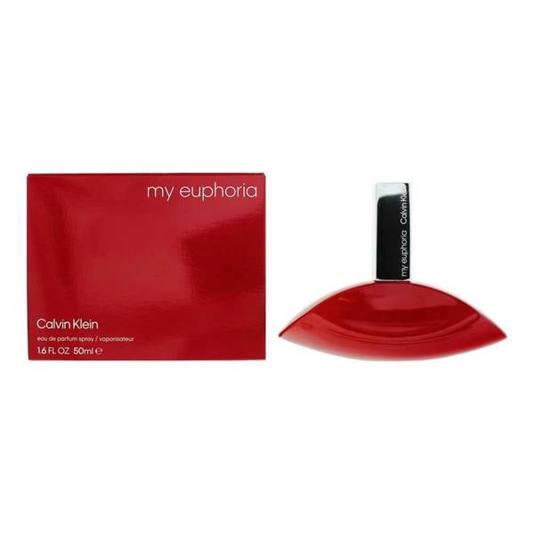 Calvin Klein My Euphoria Eau de Parfum 50ml Spray for Her