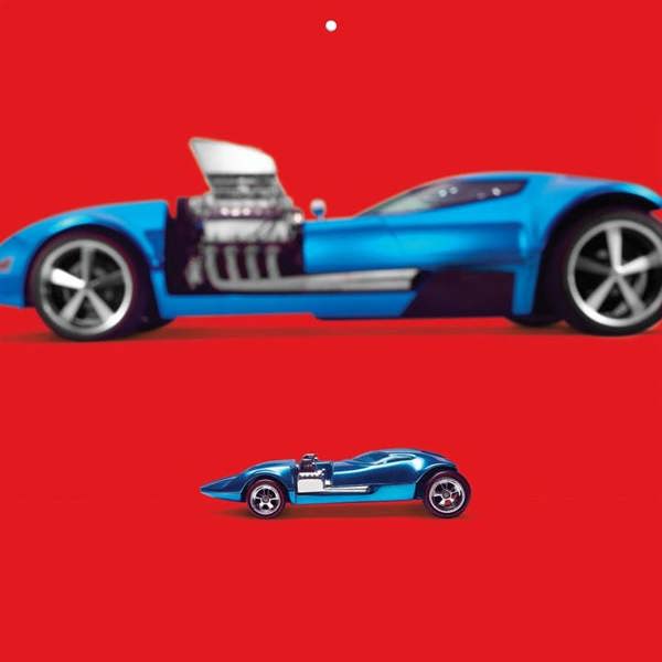 Chronicle Books Hot Wheels, Garage of Legends Calendar 2027, Wall Calendars, Month To View, Transport, Gift