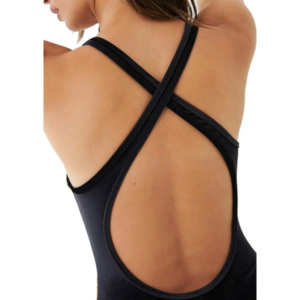 P.E Nation PE Nation Womens Infinity One Piece in Multicoloured