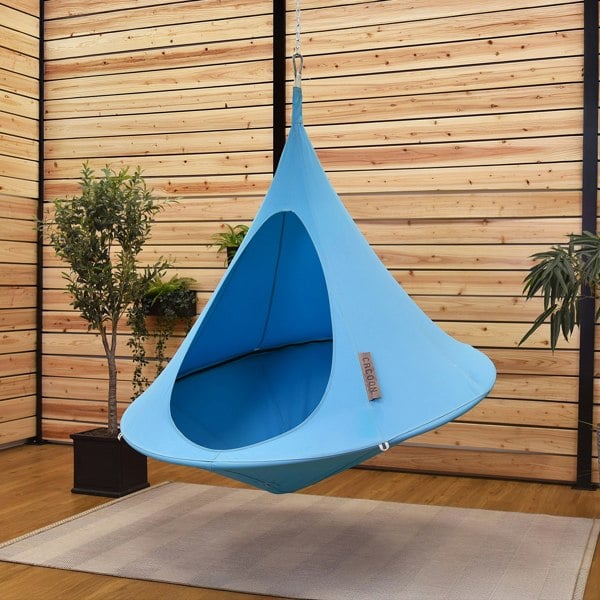 Vivere Single Cacoon - Turquoise