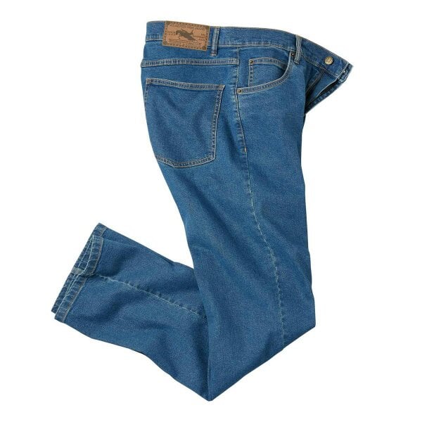 Atlas For Men Mens Regular Jeans - Blue