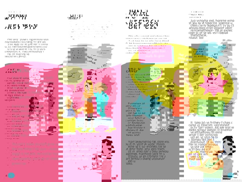 What's Happening To Me? The Girl One (What and Why)