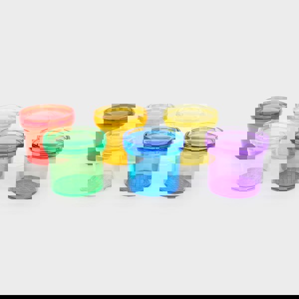 tickit Translucent Colour Viewers - Pack of 6