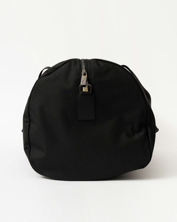 Lacoste Mens Large Boston Bag - Noir 000
