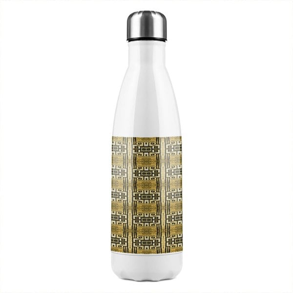 Benjamin Tate Design Pharaoh On War Chariot Stainless Steel Bottle