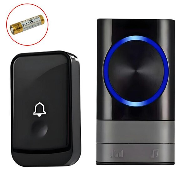 Havendro Wireless Door Bells Waterproof Long Range Plug in Home Cordless Doorbell