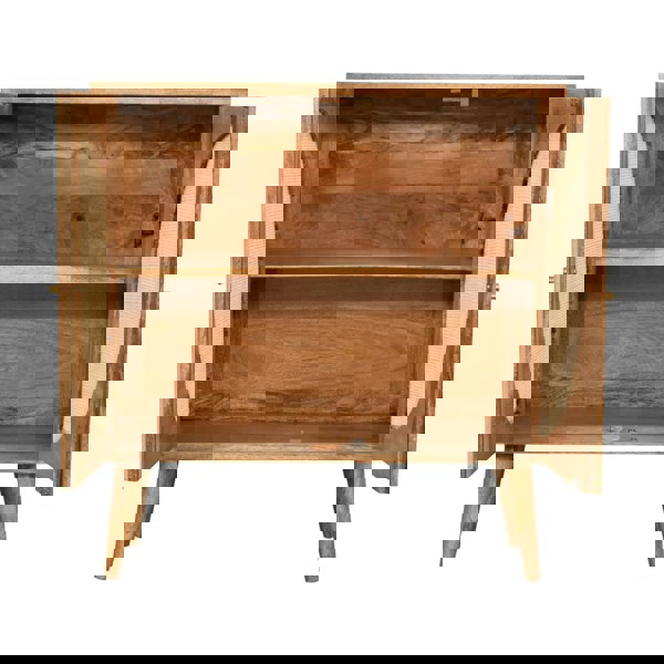 Artisan Furniture Close-knit Leaf Cabinet