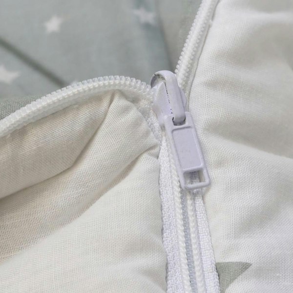 Multi Stars Sleeping Bag - Happy Linen Company