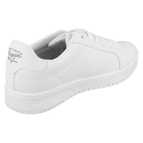 Penguin Mens Penguin Lace Up Trainers Selwyn Pen0626