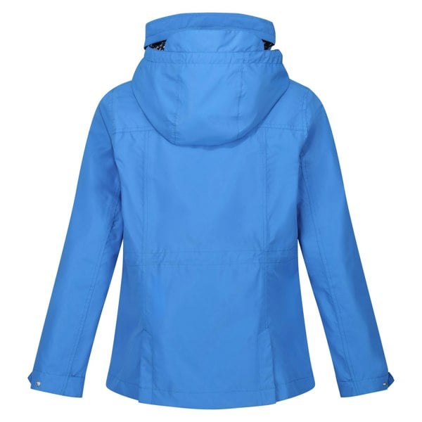 Regatta Women's Navassa Waterproof Jacket - Sonic Blue