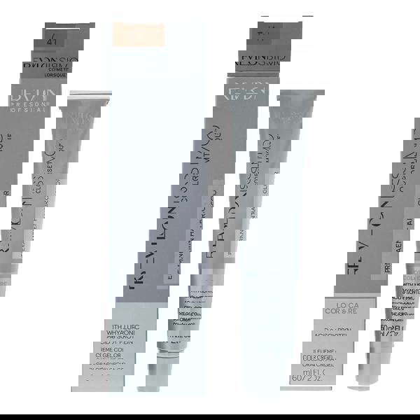 Revlon Revlonissimo Colorsmetique 7.41 Hazel Blonde Hair Colour 60ml