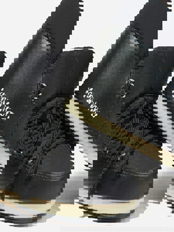 Moon Boot Kids Nylon Pumps in Black