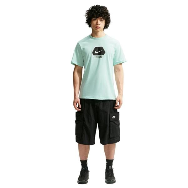 Nike Mens Sportswear Club T-Shirt - Mint - 