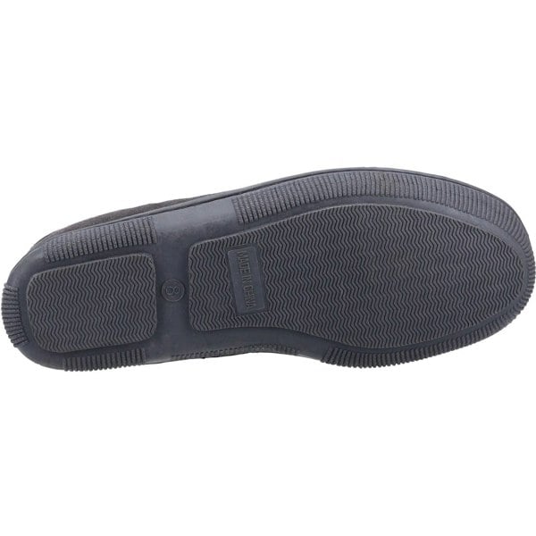 Hush Puppies Ace Men's Slippers in Grey