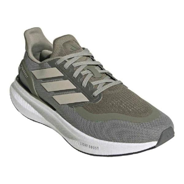 Adidas Mens Pureboost 5 Trainers - Silver - 