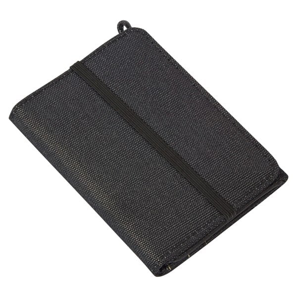 Craghoppers Unisex Adults Tri Fold Wallet - Black