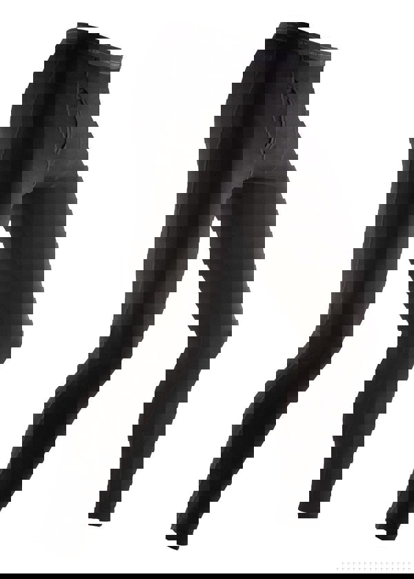 Icebreaker Men's Merino Wool 260 Tech Base Layer Leggings - Black