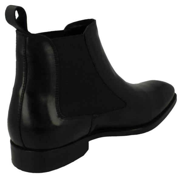 Amen Mens Amen Chelsea Ankle Boots 22081