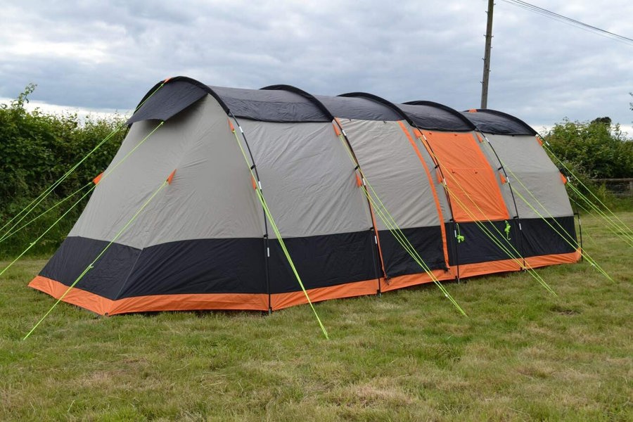 Wichenford 3.0 8 Berth Tent OLPRO