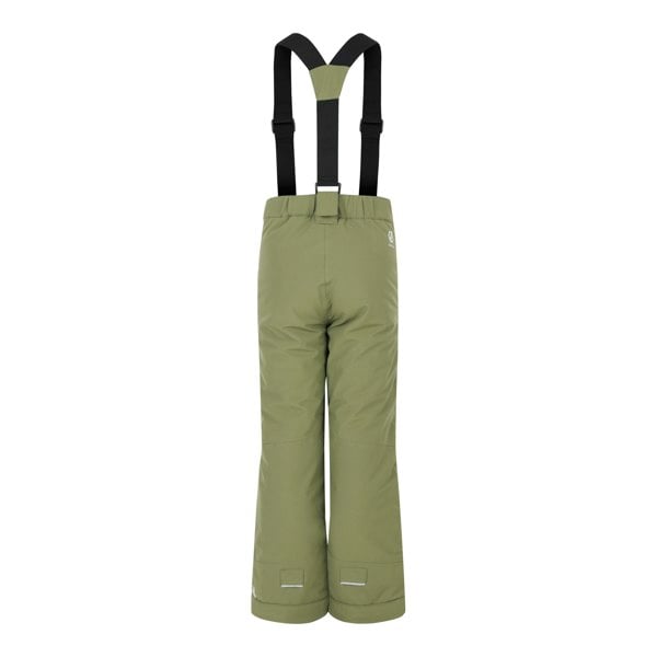 Dare 2B Childrens/Kids Outmove II Ski Trousers - Olivine Green