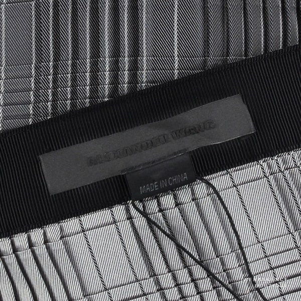 Alexander Wang form-fitting pencil skirt