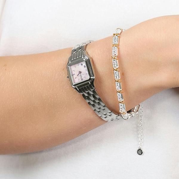Say It With Women's Watch - Silver