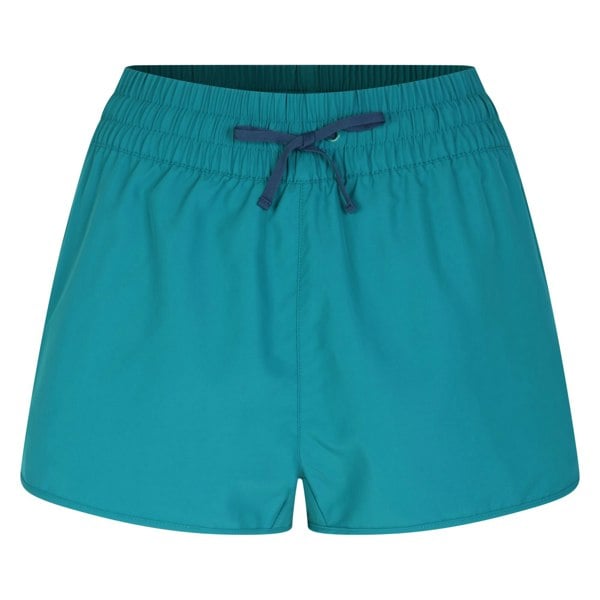Dare 2B Womens/Ladies The Laura Whitmore Edit Sprint Up 2 in 1 Shorts - Moonlight Denim/Petal