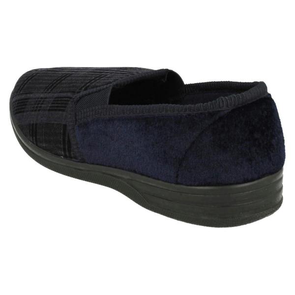 Spot On Mens Spot On Quality Slippers