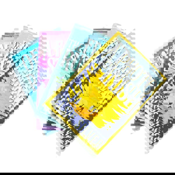 Gold Rush Ranch Series 4 Books Collection Set By Elsie Silver (Off to the Races, A Photo Finish, The Front Runner and A False Start)