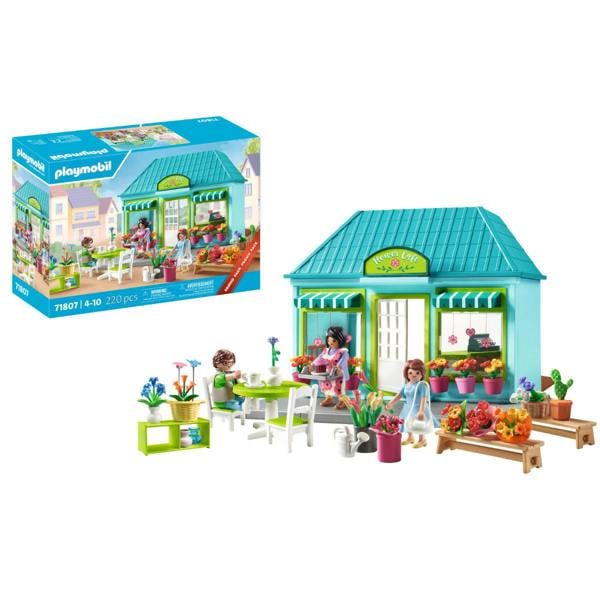 Flower Shop - 71807 Playset