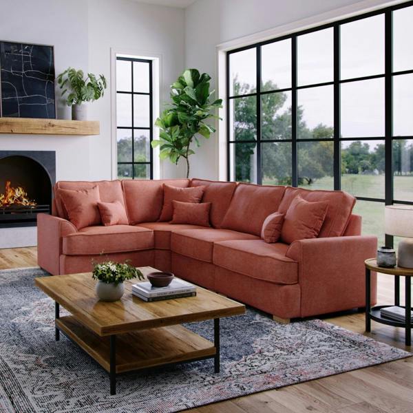 The Great Sofa Company Harrogate Left Hand Corner Sofa