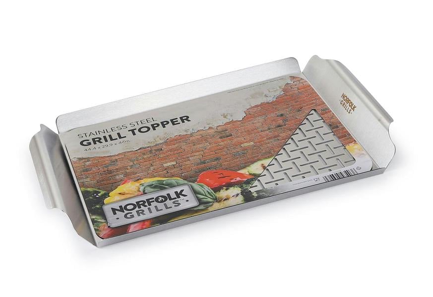 Norfolk Leisure Grill Topper