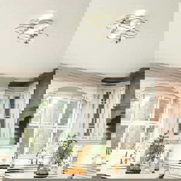 Ceiling Fan With Light