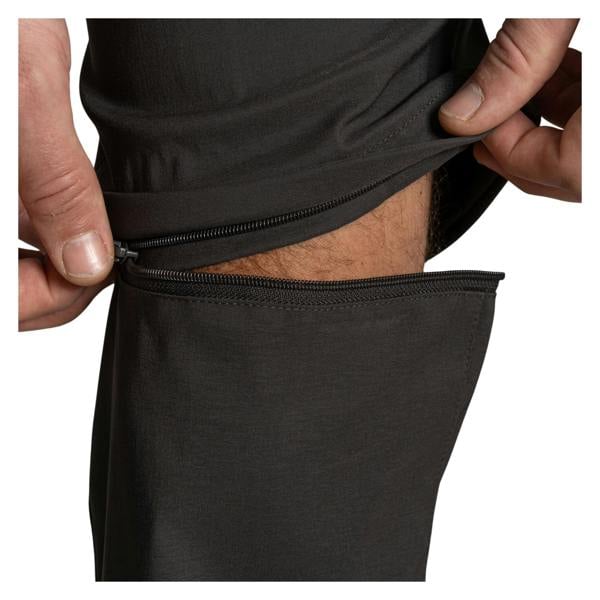 Craghoppers Mens Kiwi Pro III Convertible Trousers - Dark Lead - 