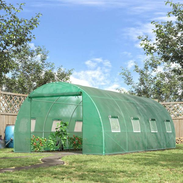 Tunnel Green House