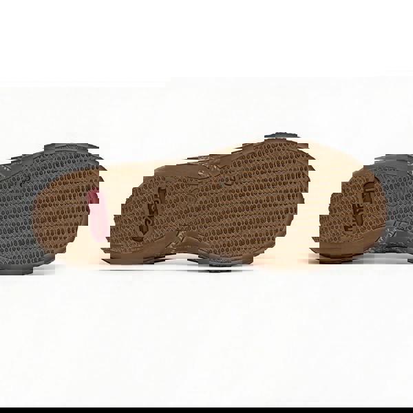 Rieker Rieker 628P9-20 Womens Ankle Strap Sandals Brown