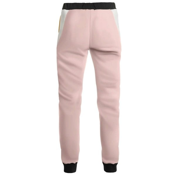 Parajumpers Moscova Block Pink Sweatpants S