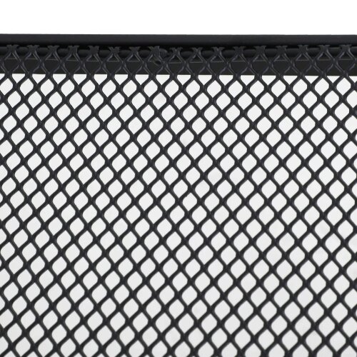 Wyld Haus Aritte Metal Black Square Outdoor Bistro Table 45 x 45 x 50cm