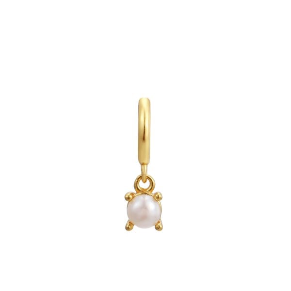 Gold Trip June Birthstone Necklace