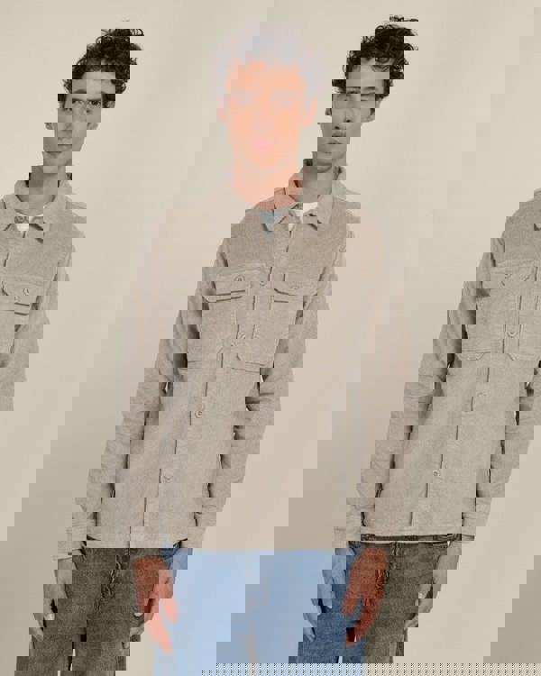 Larsson & Co Tisvilde - Corduroy Overshirt